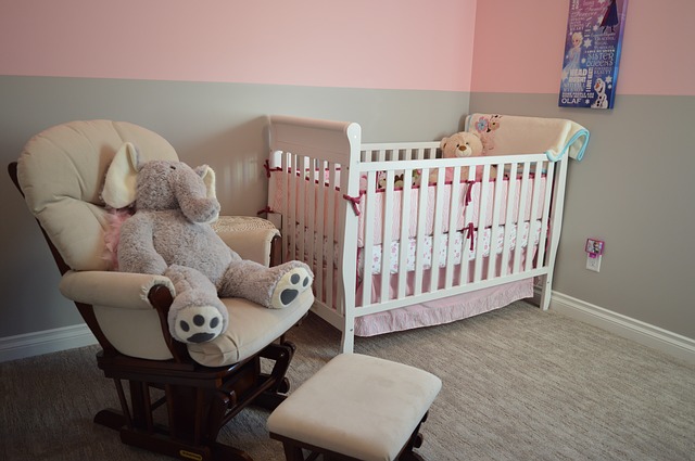 4 מיתוסים על עיצוב חדרי תינוקות